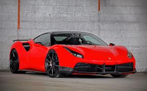 Ferrari 488 GTB by VOS Performance 2016 года